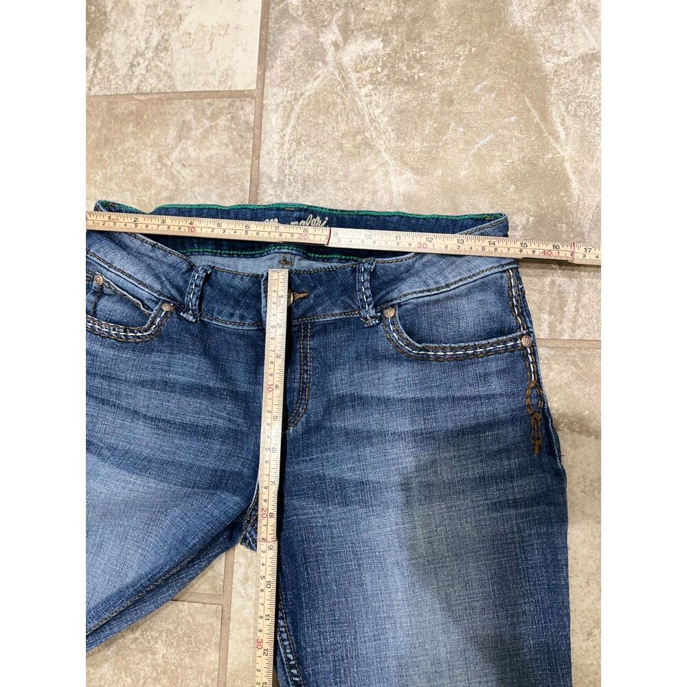Wrangler Retro Sadie Jeans – Size 9/10 x 36 - Picture 7 of 11